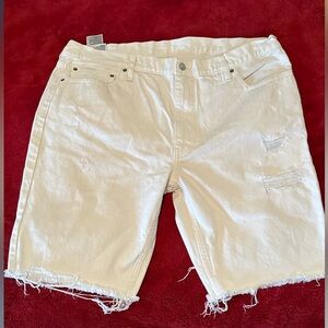 Fray Levi Men Shorts